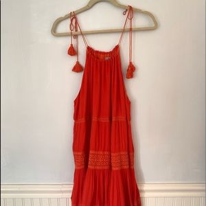 Urban Outfitters Halter Sundress